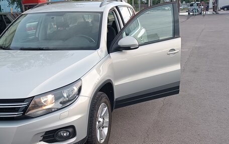 Volkswagen Tiguan I, 2013 год, 1 390 000 рублей, 2 фотография