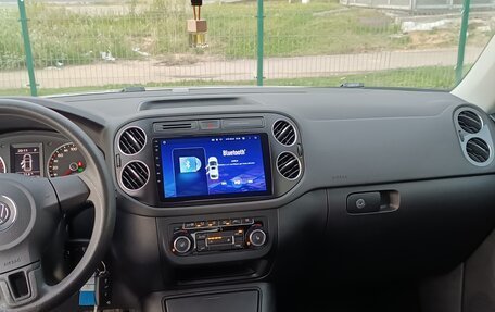 Volkswagen Tiguan I, 2013 год, 1 390 000 рублей, 8 фотография