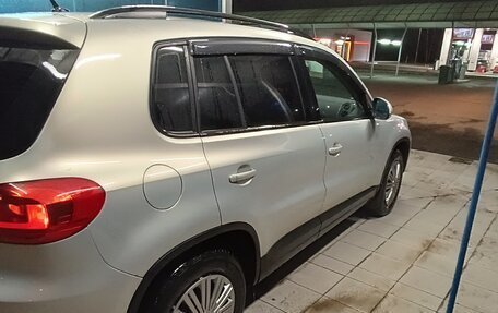 Volkswagen Tiguan I, 2013 год, 1 390 000 рублей, 9 фотография