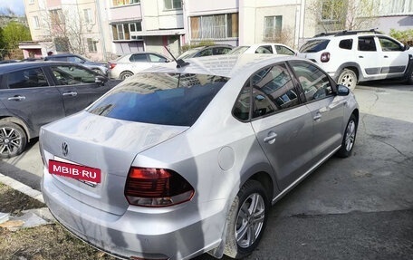 Volkswagen Polo VI (EU Market), 2019 год, 1 240 000 рублей, 5 фотография