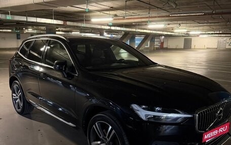 Volvo XC60 II, 2019 год, 5 000 000 рублей, 4 фотография