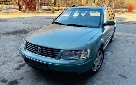 Volkswagen Passat B5+ рестайлинг, 2000 год, 620 000 рублей, 3 фотография