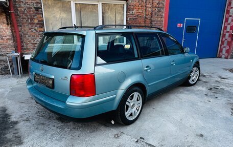 Volkswagen Passat B5+ рестайлинг, 2000 год, 620 000 рублей, 6 фотография