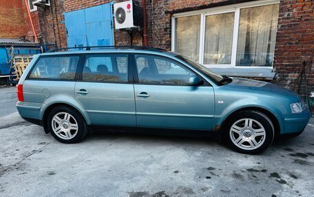 Volkswagen Passat B5+ рестайлинг, 2000 год, 620 000 рублей, 5 фотография