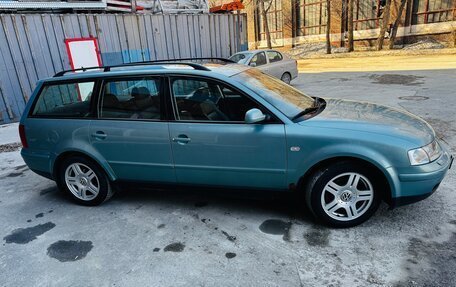 Volkswagen Passat B5+ рестайлинг, 2000 год, 620 000 рублей, 2 фотография