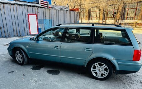 Volkswagen Passat B5+ рестайлинг, 2000 год, 620 000 рублей, 8 фотография