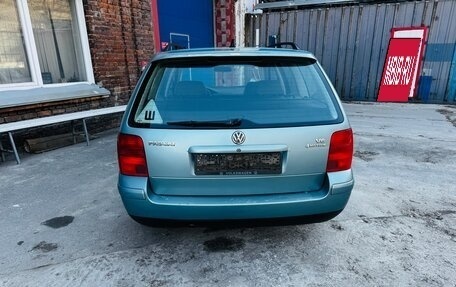 Volkswagen Passat B5+ рестайлинг, 2000 год, 620 000 рублей, 7 фотография
