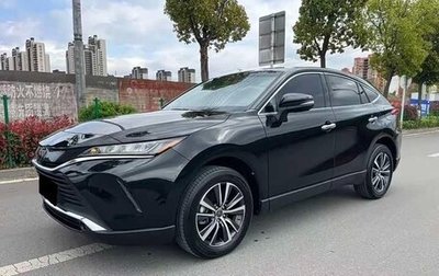 Toyota Harrier, 2024 год, 4 100 011 рублей, 1 фотография