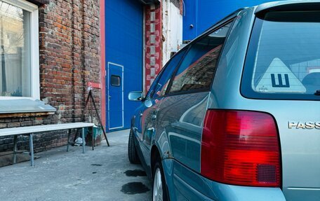 Volkswagen Passat B5+ рестайлинг, 2000 год, 620 000 рублей, 10 фотография