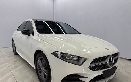 Mercedes-Benz A-Класс, 2021 год, 2 190 000 рублей, 1 фотография