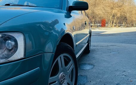 Volkswagen Passat B5+ рестайлинг, 2000 год, 620 000 рублей, 11 фотография