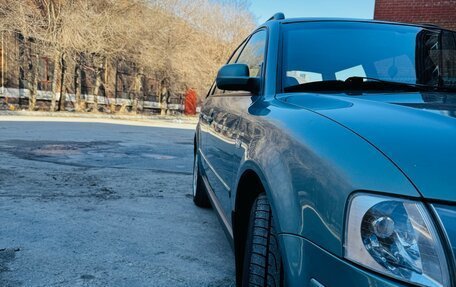 Volkswagen Passat B5+ рестайлинг, 2000 год, 620 000 рублей, 12 фотография