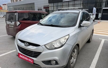 Hyundai ix35 I рестайлинг, 2012 год, 1 350 000 рублей, 1 фотография