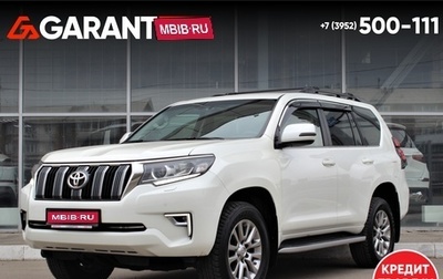 Toyota Land Cruiser Prado 150 рестайлинг 2, 2019 год, 6 150 000 рублей, 1 фотография