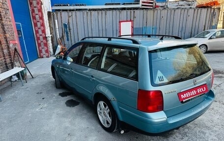 Volkswagen Passat B5+ рестайлинг, 2000 год, 620 000 рублей, 16 фотография