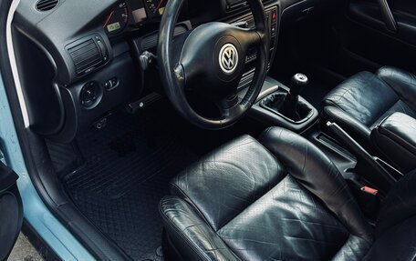 Volkswagen Passat B5+ рестайлинг, 2000 год, 620 000 рублей, 21 фотография