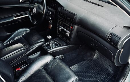 Volkswagen Passat B5+ рестайлинг, 2000 год, 620 000 рублей, 22 фотография