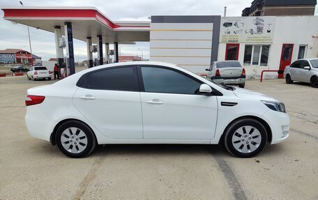 KIA Rio III рестайлинг, 2012 год, 685 000 рублей, 6 фотография
