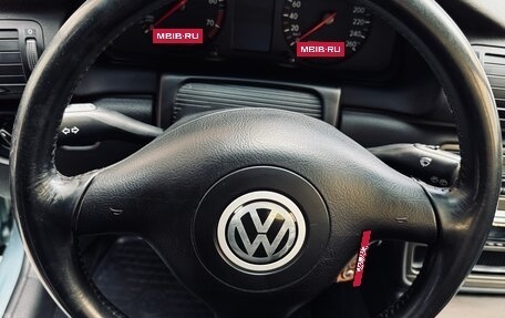 Volkswagen Passat B5+ рестайлинг, 2000 год, 620 000 рублей, 32 фотография