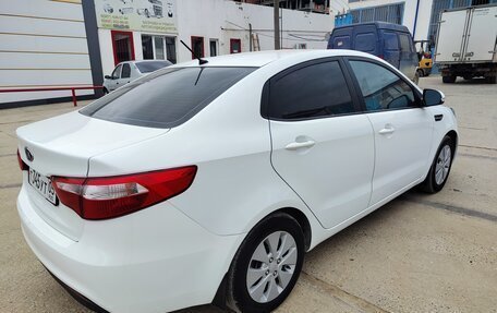 KIA Rio III рестайлинг, 2012 год, 685 000 рублей, 8 фотография