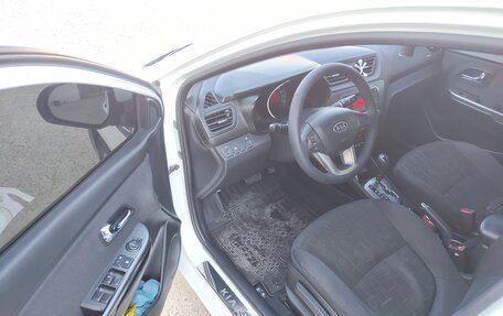 KIA Rio III рестайлинг, 2012 год, 685 000 рублей, 9 фотография