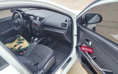 KIA Rio III рестайлинг, 2012 год, 685 000 рублей, 12 фотография