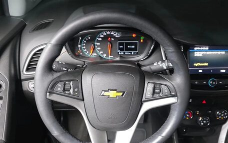 Chevrolet Trax, 2022 год, 1 050 000 рублей, 14 фотография