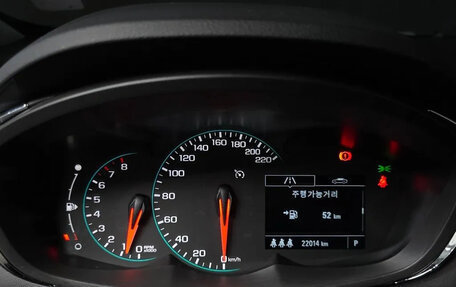 Chevrolet Trax, 2022 год, 1 050 000 рублей, 10 фотография