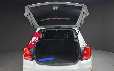 Chevrolet Trax, 2022 год, 1 050 000 рублей, 5 фотография