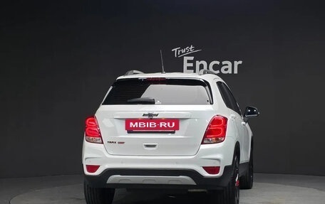 Chevrolet Trax, 2022 год, 1 050 000 рублей, 4 фотография