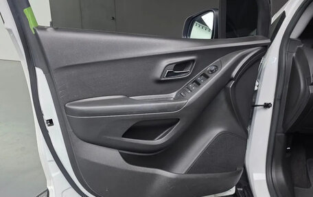 Chevrolet Trax, 2022 год, 1 050 000 рублей, 16 фотография