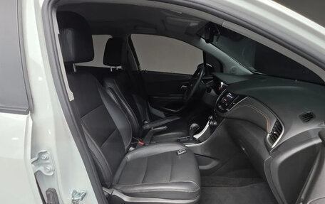 Chevrolet Trax, 2022 год, 1 050 000 рублей, 17 фотография