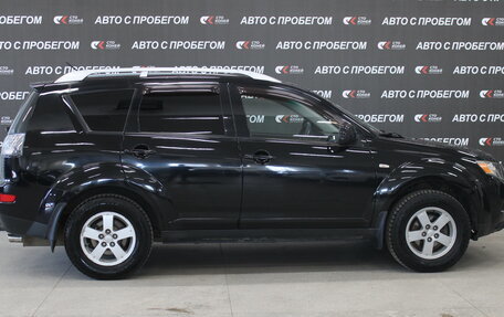 Mitsubishi Outlander III рестайлинг 3, 2008 год, 1 098 000 рублей, 4 фотография