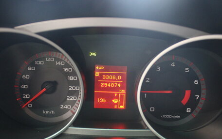 Mitsubishi Outlander III рестайлинг 3, 2008 год, 1 098 000 рублей, 12 фотография