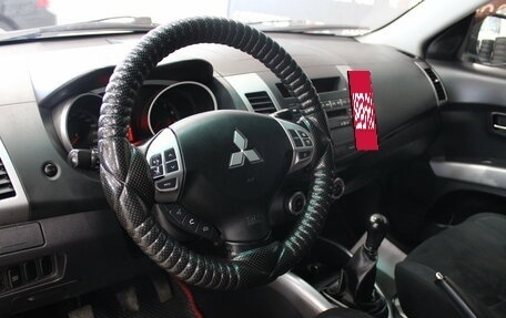 Mitsubishi Outlander III рестайлинг 3, 2008 год, 1 098 000 рублей, 6 фотография