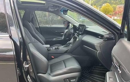 Toyota Harrier, 2024 год, 4 100 011 рублей, 6 фотография