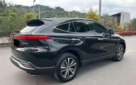 Toyota Harrier, 2024 год, 4 100 011 рублей, 12 фотография