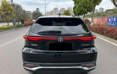 Toyota Harrier, 2024 год, 4 100 011 рублей, 11 фотография