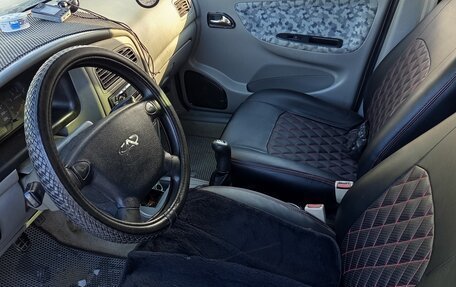 Chery Amulet (A15) I, 2008 год, 90 000 рублей, 5 фотография