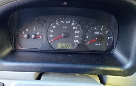 Chery Amulet (A15) I, 2008 год, 90 000 рублей, 6 фотография