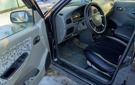 Chery Amulet (A15) I, 2008 год, 90 000 рублей, 7 фотография