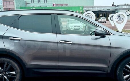 Hyundai Santa Fe III рестайлинг, 2012 год, 1 630 000 рублей, 8 фотография