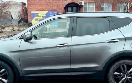 Hyundai Santa Fe III рестайлинг, 2012 год, 1 630 000 рублей, 7 фотография