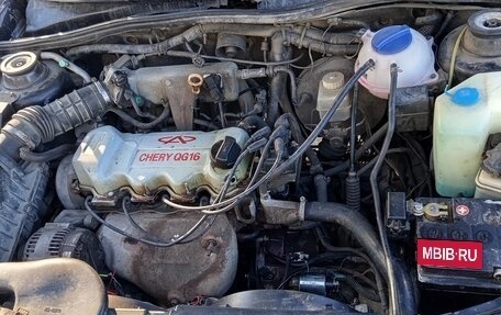 Chery Amulet (A15) I, 2008 год, 90 000 рублей, 8 фотография