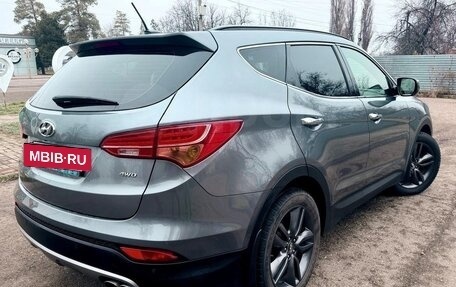 Hyundai Santa Fe III рестайлинг, 2012 год, 1 630 000 рублей, 6 фотография