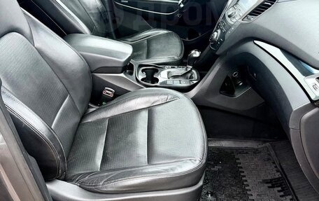 Hyundai Santa Fe III рестайлинг, 2012 год, 1 630 000 рублей, 11 фотография