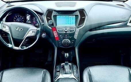 Hyundai Santa Fe III рестайлинг, 2012 год, 1 630 000 рублей, 10 фотография