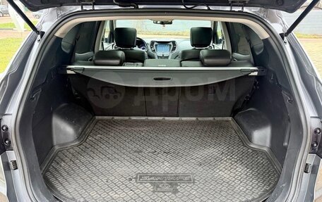 Hyundai Santa Fe III рестайлинг, 2012 год, 1 630 000 рублей, 15 фотография