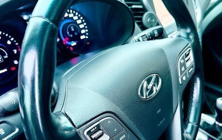 Hyundai Santa Fe III рестайлинг, 2012 год, 1 630 000 рублей, 14 фотография