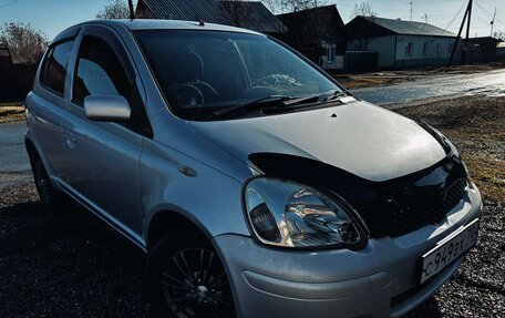 Toyota Vitz, 2002 год, 410 000 рублей, 2 фотография